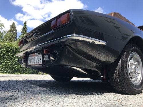 1974 Aston Martin V8 Manual For Sale (picture 84 of 161)