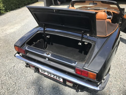 1974 Aston Martin V8 Manual For Sale (picture 73 of 161)