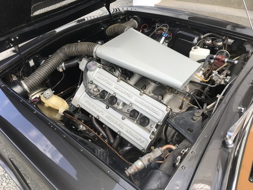 1974 Aston Martin V8 Manual For Sale (picture 127 of 161)