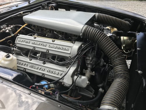 1974 Aston Martin V8 Manual For Sale (picture 133 of 161)