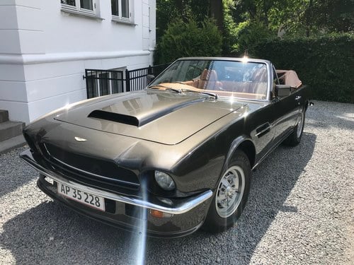 1974 Aston Martin V8 Manual For Sale (picture 8 of 161)