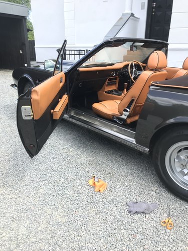 1974 Aston Martin V8 Manual For Sale (picture 56 of 161)