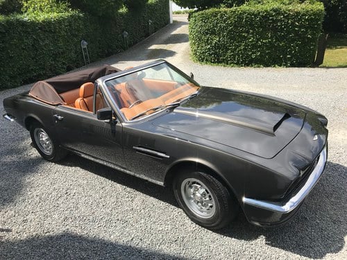 1974 Aston Martin V8 Manual For Sale (picture 4 of 161)