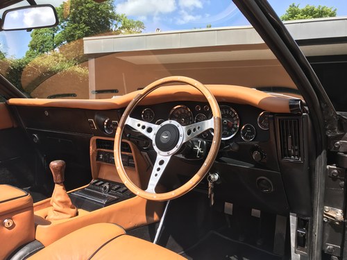 1974 Aston Martin V8 Manual For Sale (picture 42 of 161)
