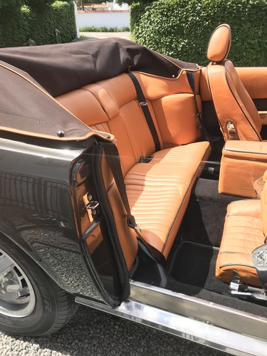 1974 Aston Martin V8 Manual For Sale (picture 66 of 161)