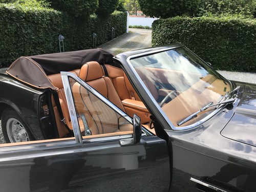 1974 Aston Martin V8 Manual For Sale (picture 106 of 161)