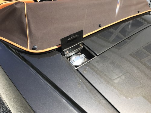 1974 Aston Martin V8 Manual For Sale (picture 105 of 161)