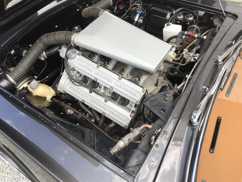 1974 Aston Martin V8 Manual For Sale (picture 130 of 161)
