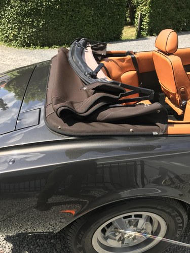 1974 Aston Martin V8 Manual For Sale (picture 121 of 161)