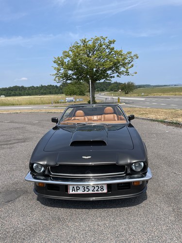 1974 Aston Martin V8 Manual For Sale (picture 78 of 161)