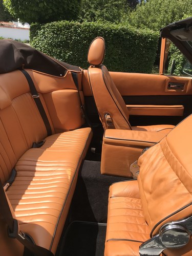 1974 Aston Martin V8 Manual For Sale (picture 46 of 161)