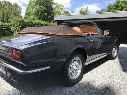 1974 Aston Martin V8 Manual For Sale (picture 92 of 161)