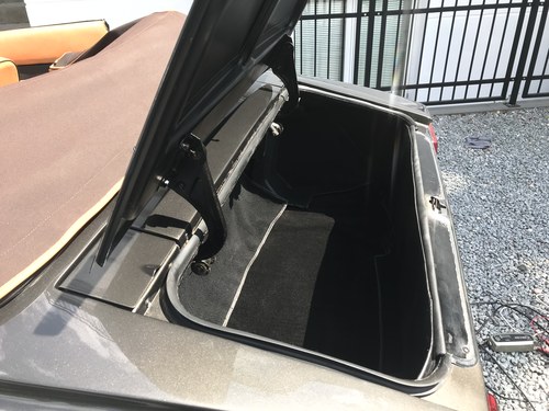 1974 Aston Martin V8 Manual For Sale (picture 76 of 161)