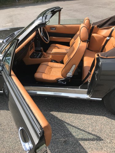 1974 Aston Martin V8 Manual For Sale (picture 54 of 161)