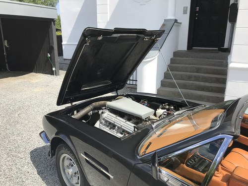 1974 Aston Martin V8 Manual For Sale (picture 141 of 161)