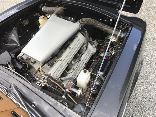 1974 Aston Martin V8 Manual For Sale (picture 135 of 161)
