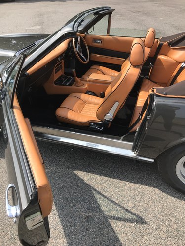 1974 Aston Martin V8 Manual For Sale (picture 55 of 161)