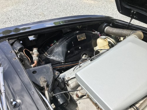 1974 Aston Martin V8 Manual For Sale (picture 138 of 161)