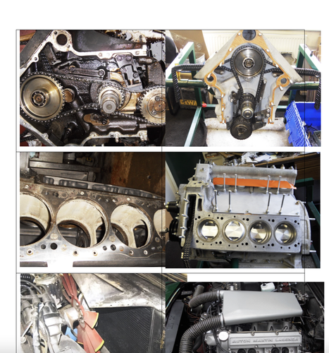 1974 Aston Martin V8 Manual For Sale (picture 158 of 161)