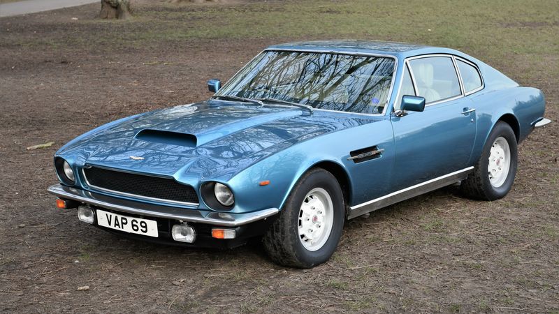 1978 Aston Martin V8 For Sale (picture 1 of 121)