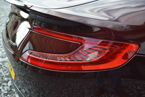 2015 Aston Martin Vanquish Carbon Edition 980 miles! Presented Virtually As New zum Verkauf (Bild 92 von 149)