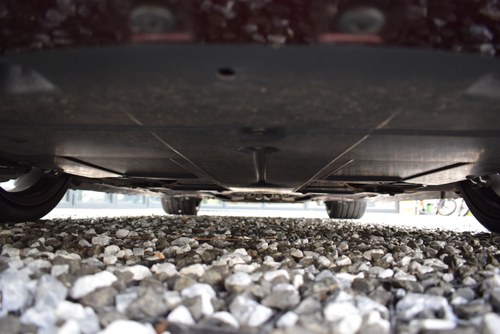 2015 Aston Martin Vanquish Carbon Edition 980 miles! Presented Virtually As New zum Verkauf (Bild 119 von 149)