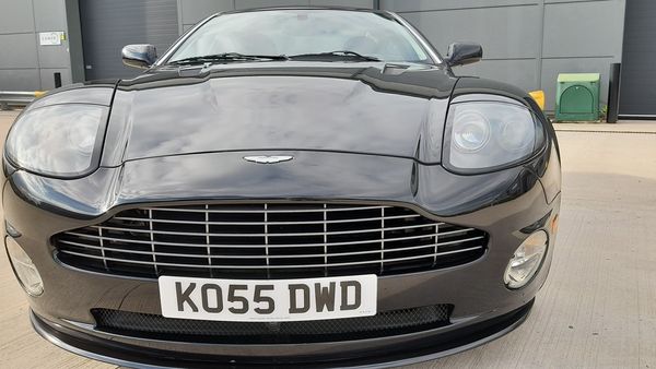 2006 Aston Martin Vanquish S LHD For Sale (picture :index of 14)