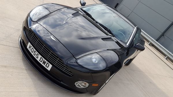 2006 Aston Martin Vanquish S LHD For Sale (picture :index of 13)