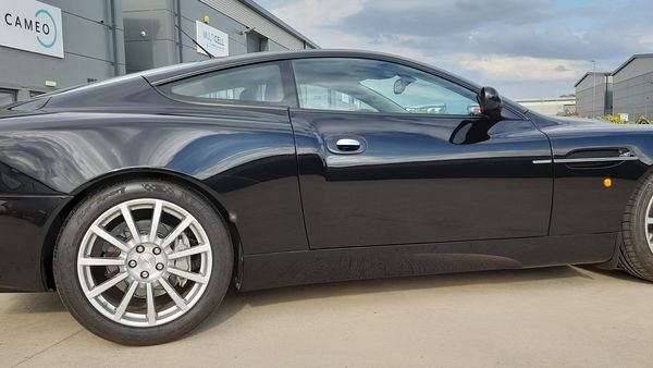 2006 Aston Martin Vanquish S LHD For Sale (picture :index of 18)