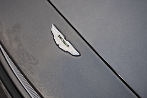 2003 Aston Martin Vanquish V12 En venta (imagen 93 de 139)