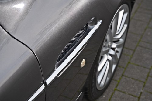 2003 Aston Martin Vanquish V12 En venta (imagen 107 de 139)