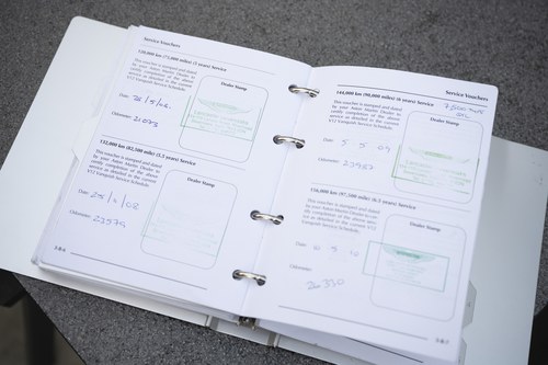 2003 Aston Martin Vanquish V12 En venta (imagen 128 de 139)