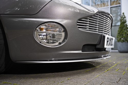 2003 Aston Martin Vanquish V12 En venta (imagen 84 de 139)
