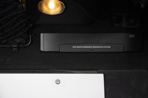 2003 Aston Martin Vanquish V12 En venta (imagen 65 de 139)