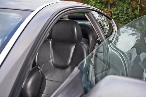 2003 Aston Martin Vanquish V12 En venta (imagen 46 de 139)