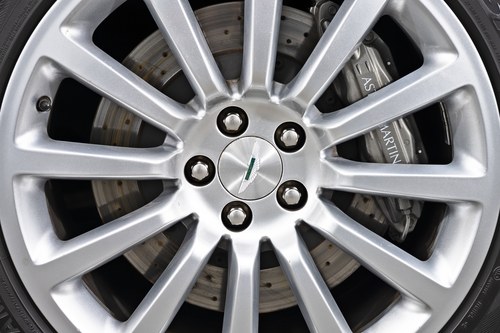 2003 Aston Martin Vanquish V12 En venta (imagen 72 de 139)