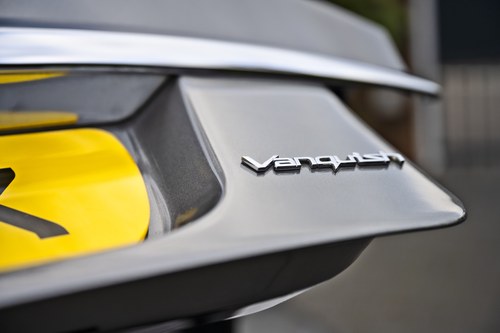 2003 Aston Martin Vanquish V12 En venta (imagen 111 de 139)