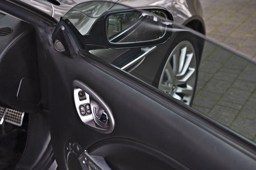 2003 Aston Martin Vanquish V12 En venta (imagen 24 de 139)