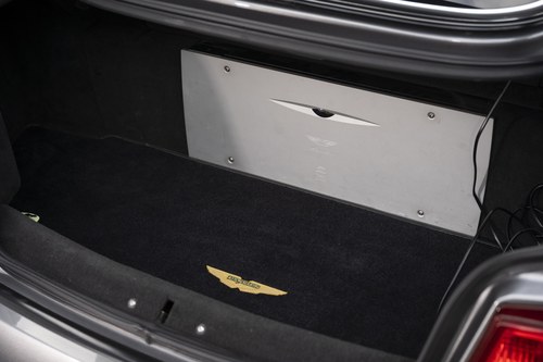 2003 Aston Martin Vanquish V12 En venta (imagen 61 de 139)