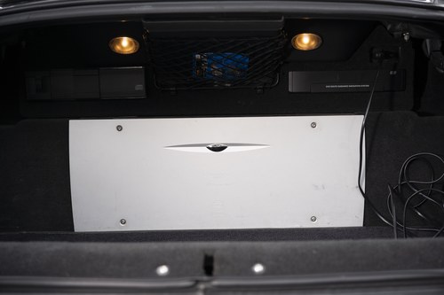 2003 Aston Martin Vanquish V12 En venta (imagen 63 de 139)