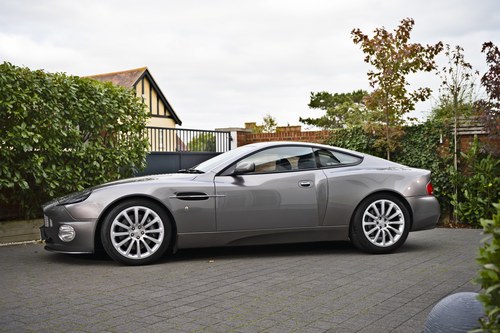 2003 Aston Martin Vanquish V12 En venta (imagen 5 de 139)