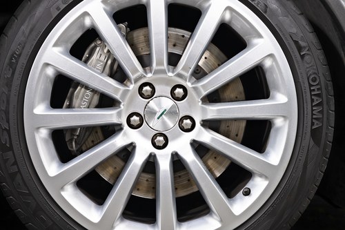 2003 Aston Martin Vanquish V12 En venta (imagen 69 de 139)