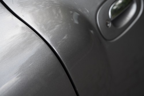 2003 Aston Martin Vanquish V12 En venta (imagen 101 de 139)