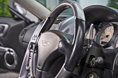 2003 Aston Martin Vanquish V12 En venta (imagen 33 de 139)
