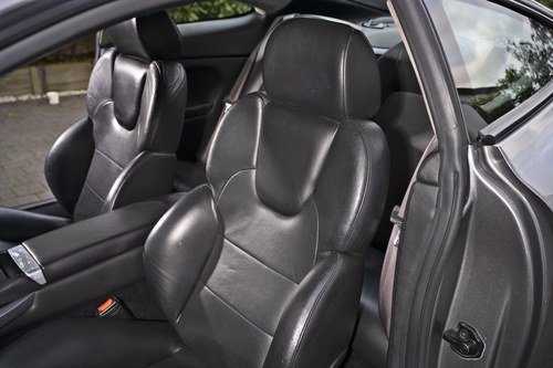 2003 Aston Martin Vanquish V12 En venta (imagen 47 de 139)