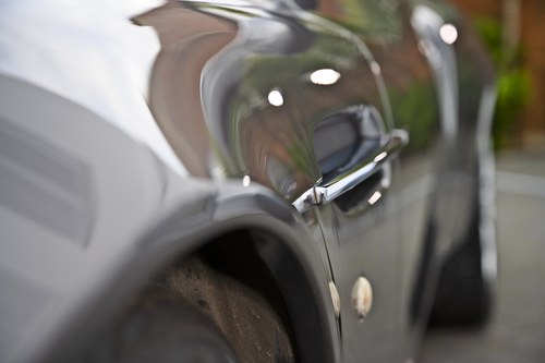 2003 Aston Martin Vanquish V12 En venta (imagen 95 de 139)