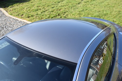 2002 Aston Martin V12 Vanquish - Only 11,757 miles! In vendita (immagine 82 di 147)