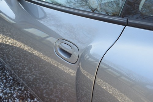 2002 Aston Martin V12 Vanquish - Only 11,757 miles! In vendita (immagine 79 di 147)