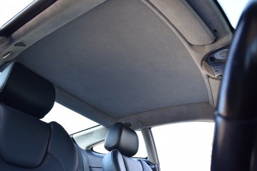 2002 Aston Martin V12 Vanquish - Only 11,757 miles! In vendita (immagine 50 di 147)