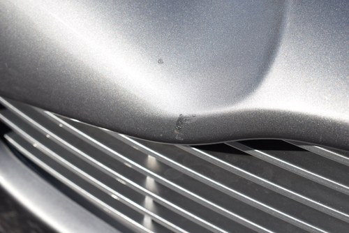 2002 Aston Martin V12 Vanquish - Only 11,757 miles! In vendita (immagine 62 di 147)